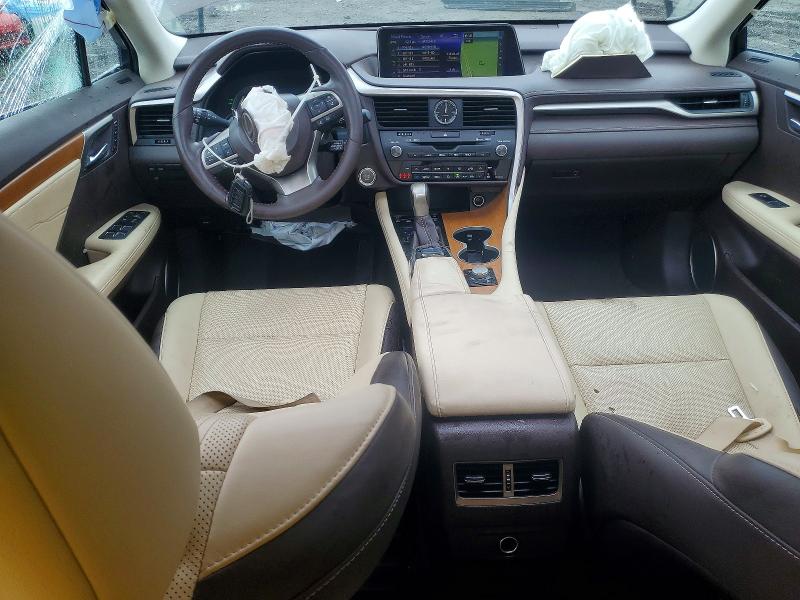 Aukcja sprzedaży 2017 Lexus Rx 350, vin: 2T2BZMCA8HC107014, numer aukcji: 52540246