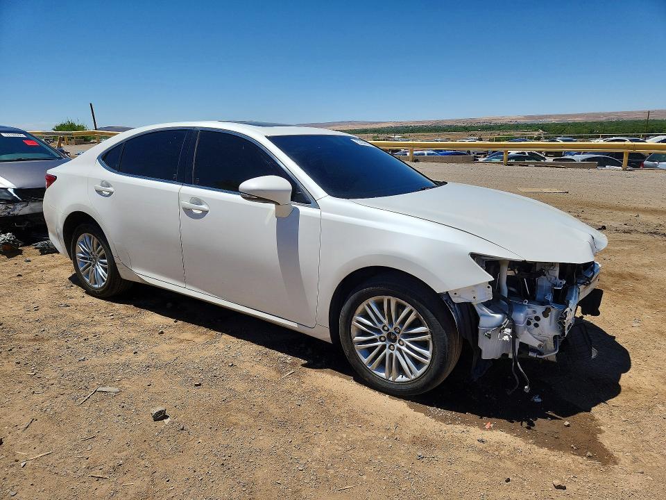 2015 Lexus Es მანქანა იყიდება აუქციონზე, vin: JTHBK1GG4F2201861, აუქციონის ნომერი: 53048616