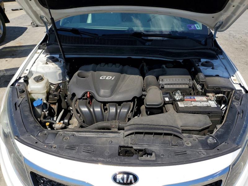 Aukcja sprzedaży 2013 Kia Optima, vin: 5XXGN4A78DG107448, numer aukcji: 51894616