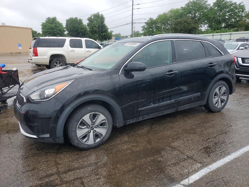 Aukcja sprzedaży 2019 Kia Niro, vin: KNDCB3LC3K5242074, numer aukcji: 54495896