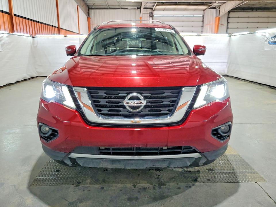 Aukcja sprzedaży 2018 Nissan Pathfinder, vin: 5N1DR2MM8JC641103, numer aukcji: 52778136