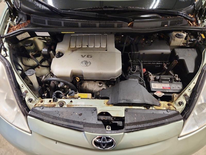 Продаж на аукціоні авто 2007 Toyota Sienna, vin: 5TDZK22C97S076585, номер лоту: 51908286