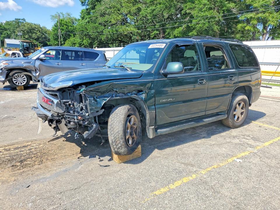 Продаж на аукціоні авто 2002 Gmc Denali, vin: 1GKEK63U52J194589, номер лоту: 53254466