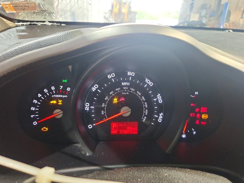Продажа на аукционе авто 2011 Kia Sportage, vin: KNDPCCA20B7077856, номер лота: 55075596