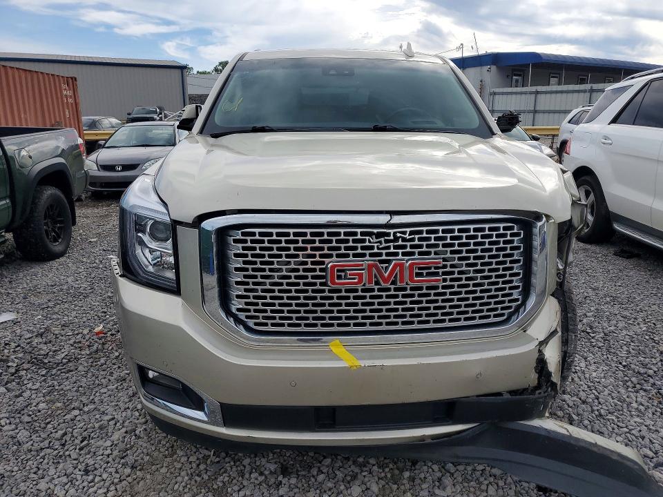 52718746 :رقم المزاد ، 1GKS2CKJ8FR673847 vin ، 2015 Gmc Yukon مزاد بيع