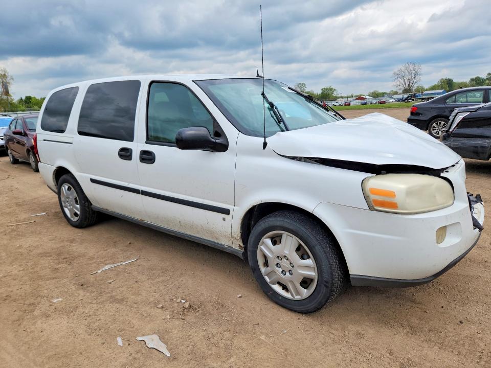 Auction sale of the 2008 Chevrolet Uplander, vin: 1GNDV231X8D200513, lot number: 52934396