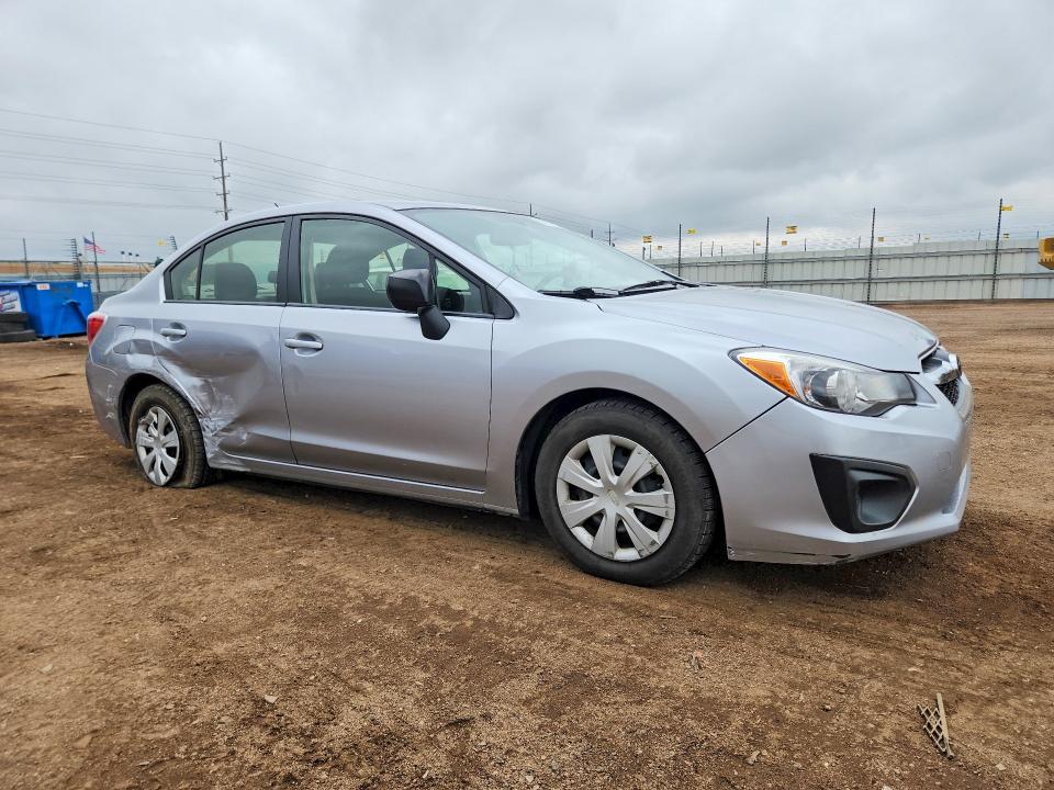 55197616 :رقم المزاد ، JF1GJAA65DH023811 vin ، 2013 Subaru Impreza مزاد بيع