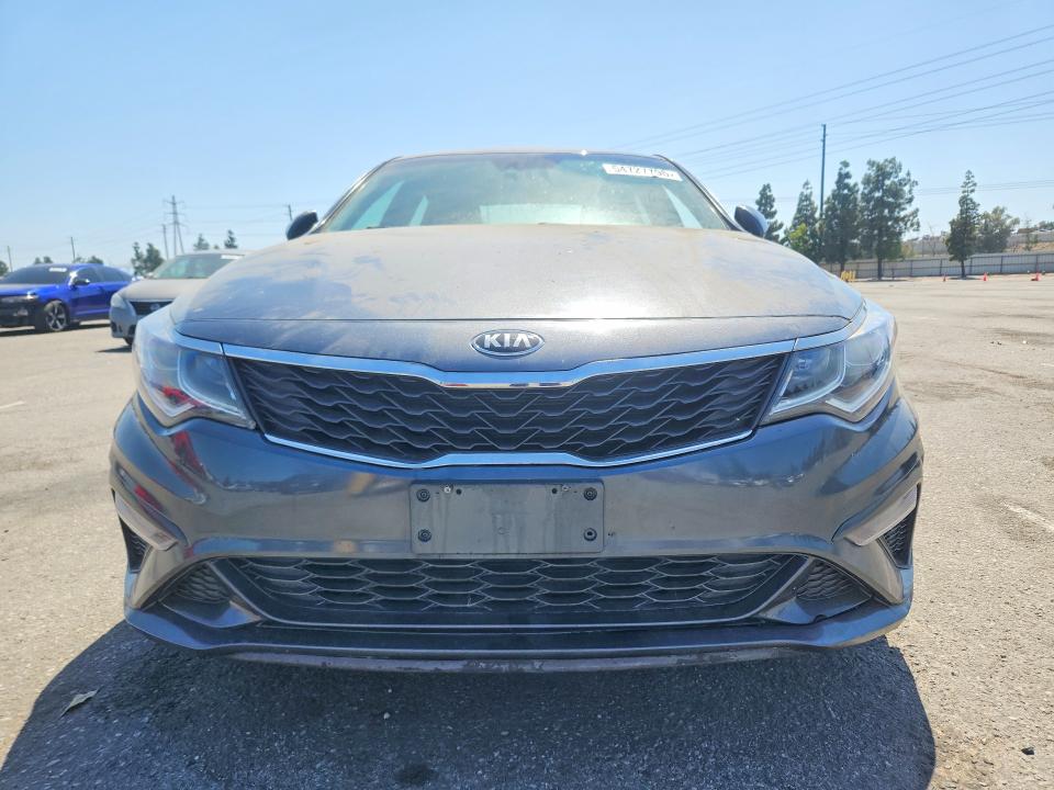 54727796 :رقم المزاد ، 5XXGT4L33LG425735 vin ، 2020 Kia Optima مزاد بيع