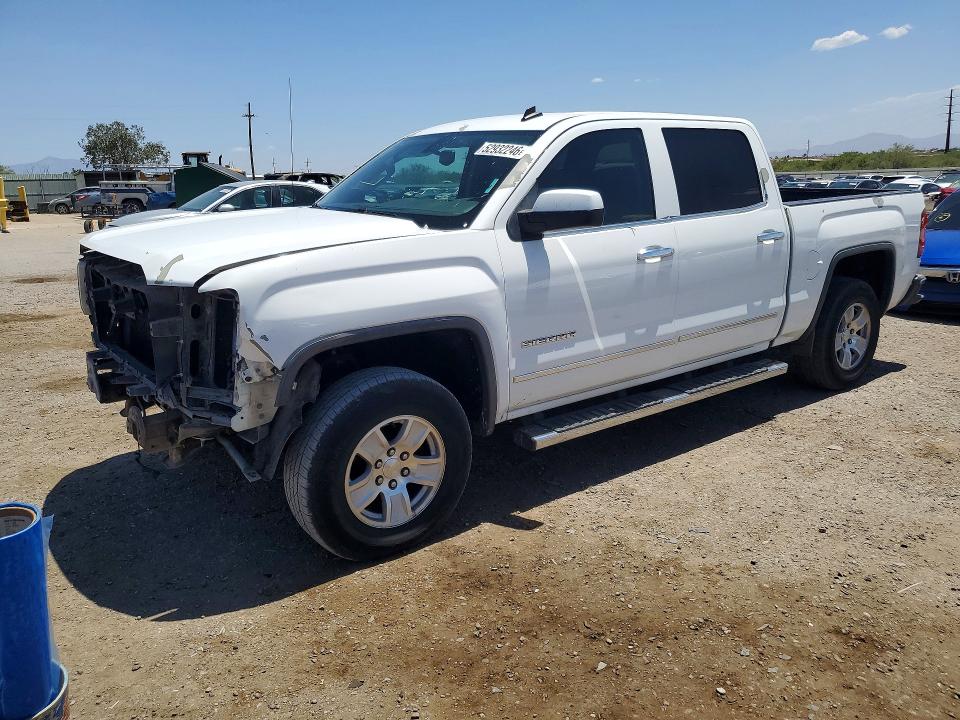 Продаж на аукціоні авто 2014 Gmc Sierra, vin: 3GTP1UEC0EG112323, номер лоту: 52932246