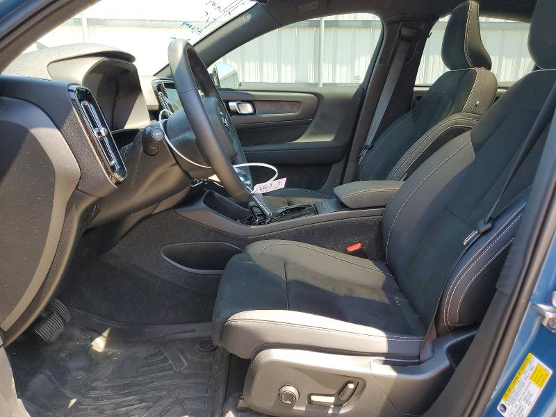Aukcja sprzedaży 2022 Volvo C40, vin: YV4ED3GB2N2004160, numer aukcji: 53594426