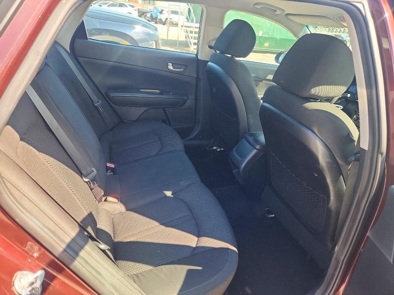 53356316 :رقم المزاد ، 5XXGT4L34KG350820 vin ، 2019 Kia Optima مزاد بيع
