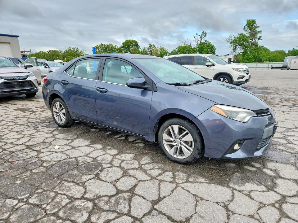 Продажа на аукционе авто 2016 Toyota Corolla, vin: 5YFBPRHE5GP564770, номер лота: 52303106