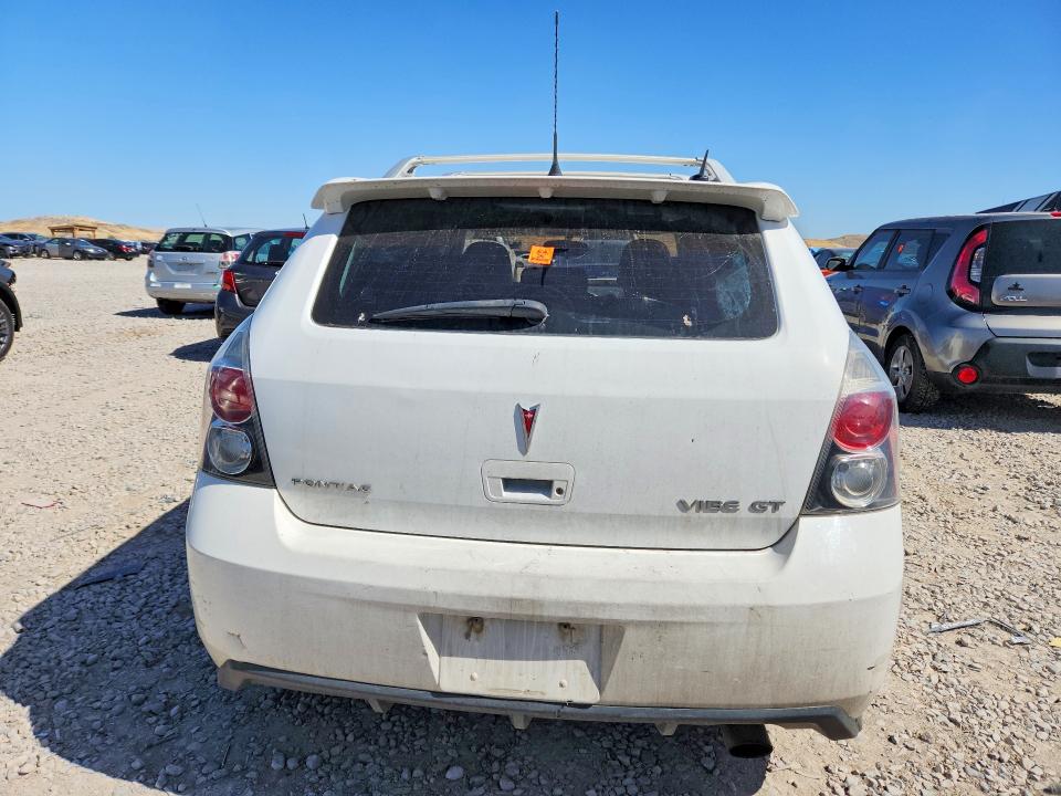 Продаж на аукціоні авто 2009 Pontiac Vibe, vin: 5Y2SR67099Z476814, номер лоту: 54912146