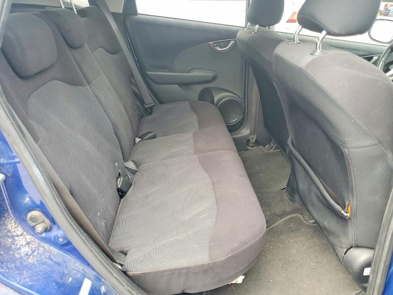 Продажа на аукционе авто 2010 Honda Fit, vin: JHMGE8H48AS013864, номер лота: 54886046