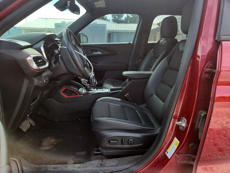 Продажа на аукционе авто 2021 Chevrolet Trailblazer, vin: KL79MTSL6MB040353, номер лота: 54704296