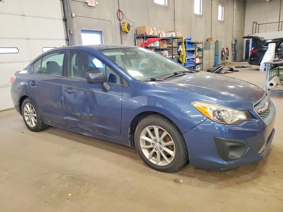 Продажа на аукционе авто 2012 Subaru Impreza, vin: JF1GJAC64CH020989, номер лота: 52456896