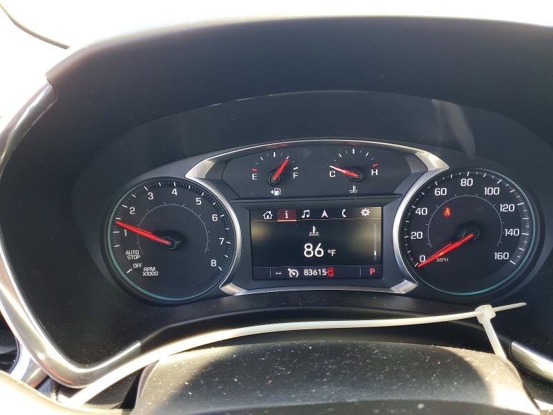 52954526 :رقم المزاد ، 2GNAXVEX7K6287017 vin ، 2019 Chevrolet Equinox مزاد بيع