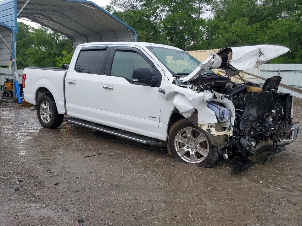 Aukcja sprzedaży 2015 Ford F150, vin: 1FTEW1CPXFFC58115, numer aukcji: 52865686