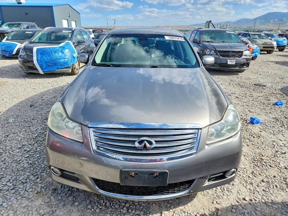 Aukcja sprzedaży 2008 Infiniti M35, vin: JNKAY01F08M650627, numer aukcji: 53973416