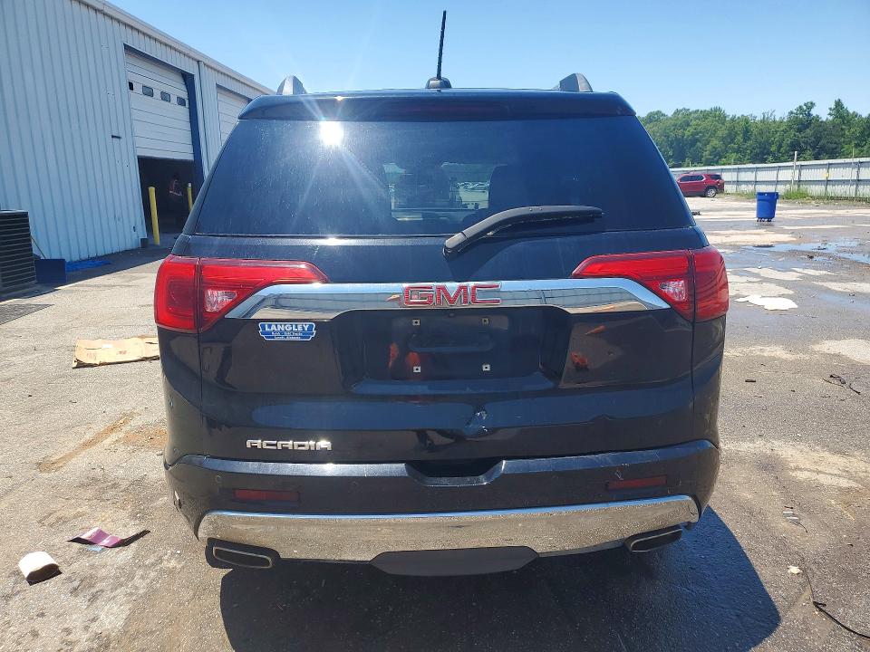 Aukcja sprzedaży 2018 Gmc Acadia, vin: 1GKKNPLS2JZ112591, numer aukcji: 53660616