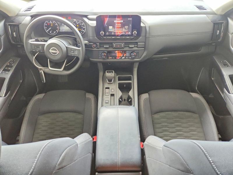 Aukcja sprzedaży 2025 Nissan Pathfinder, vin: 5N1DR3AA3SC267520, numer aukcji: 55069316