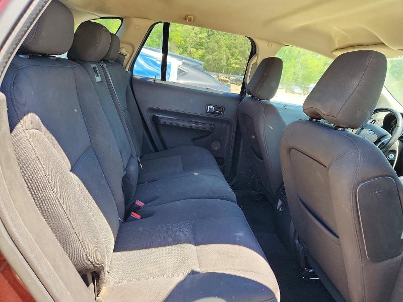 2009 Ford Edge მანქანა იყიდება აუქციონზე, vin: 2FMDK48C99BB06181, აუქციონის ნომერი: 51795456