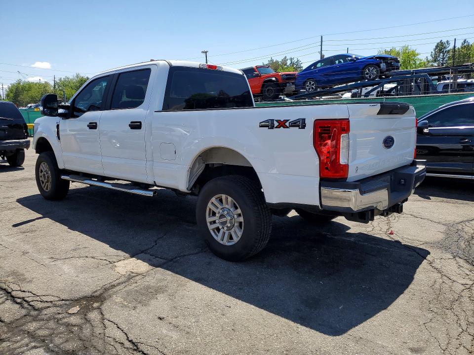 Продаж на аукціоні авто 2019 Ford F250, vin: 1FT7W2B66KEF65191, номер лоту: 52073026