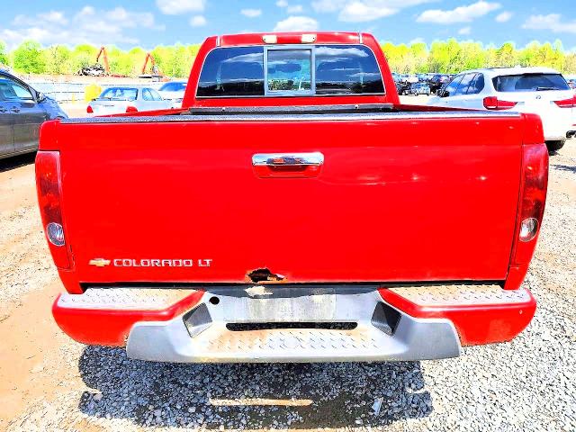 Продажа на аукционе авто 2011 Chevrolet Colorado, vin: 1GCJTCFEXB8141159, номер лота: 51984806