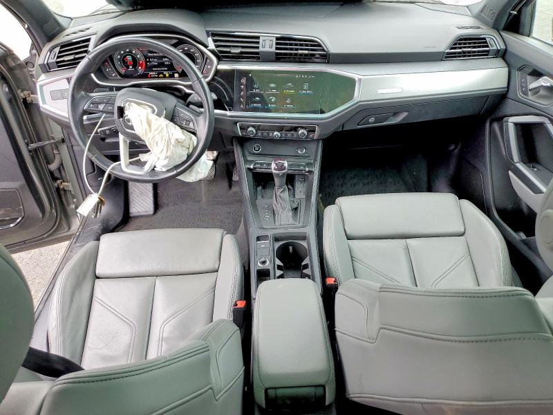 Продажа на аукционе авто 2024 Audi Q3, vin: WA1EECF30R1069797, номер лота: 52410966