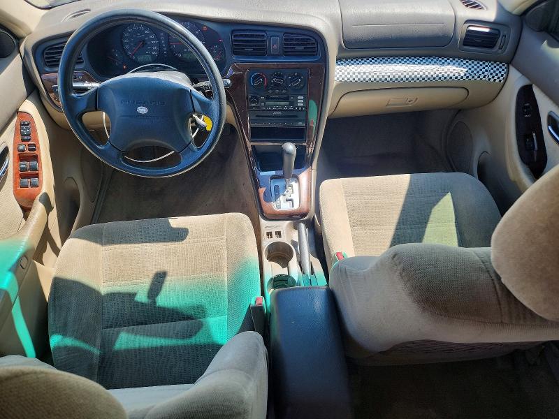 2002 Subaru Legacy მანქანა იყიდება აუქციონზე, vin: 4S3BH665727604629, აუქციონის ნომერი: 53061646