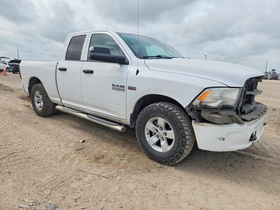 Продажа на аукционе авто 2016 Ram 1500, vin: 1C6RR7FTXGS321055, номер лота: 53926626