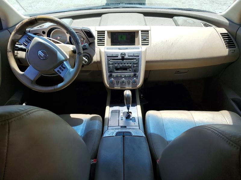 Продаж на аукціоні авто 2006 Nissan Murano, vin: JN8AZ08W96W544364, номер лоту: 54224326