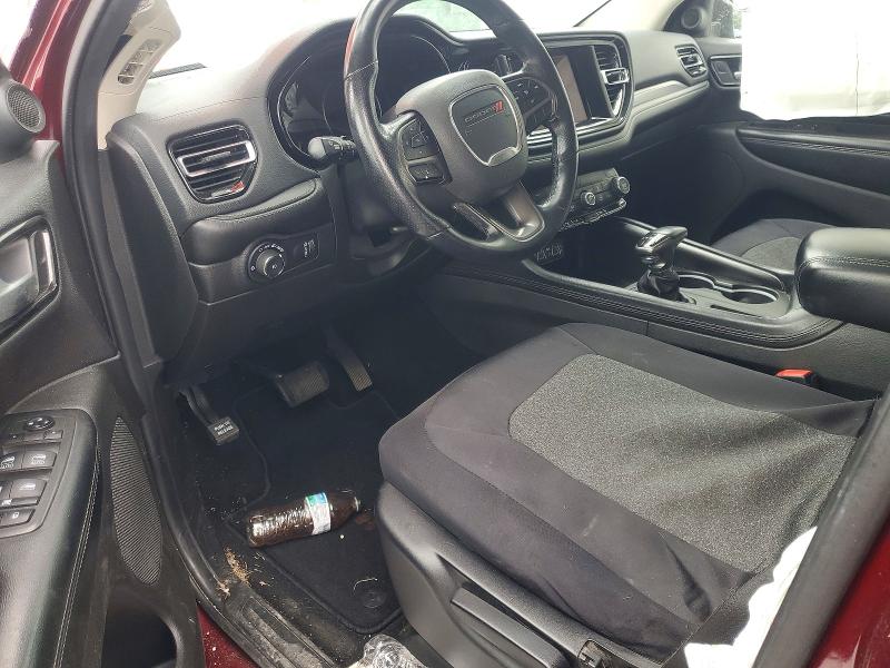 Aukcja sprzedaży 2021 Dodge Durango, vin: 1C4RDHAG0MC660694, numer aukcji: 52415646