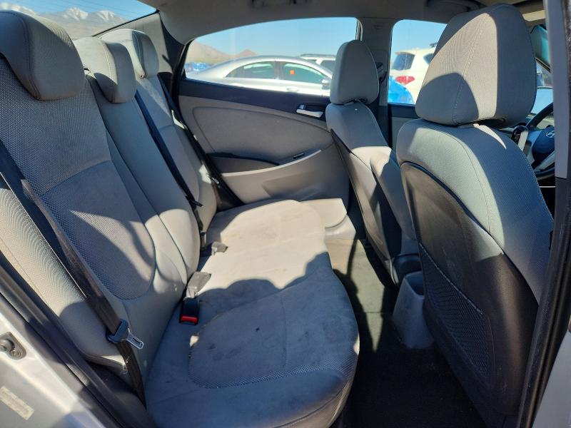 Продажа на аукционе авто 2013 Hyundai Accent, vin: KMHCT4AE1DU541784, номер лота: 52078616