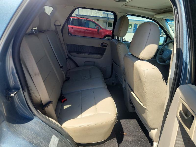 Aukcja sprzedaży 2012 Ford Escape, vin: 1FMCU9DG3CKA89824, numer aukcji: 54718756
