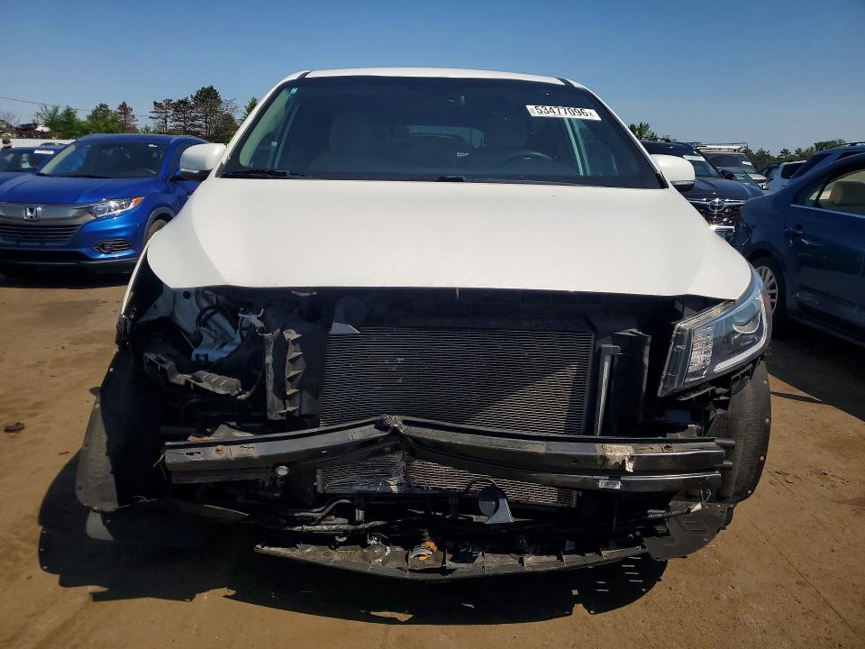 2020 Kia Sedona მანქანა იყიდება აუქციონზე, vin: KNDMB5C1XL6604556, აუქციონის ნომერი: 53477096