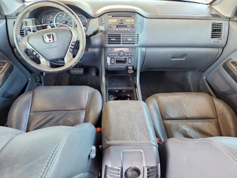 Продаж на аукціоні авто 2004 Honda Pilot, vin: 2HKYF18584H556881, номер лоту: 54776846