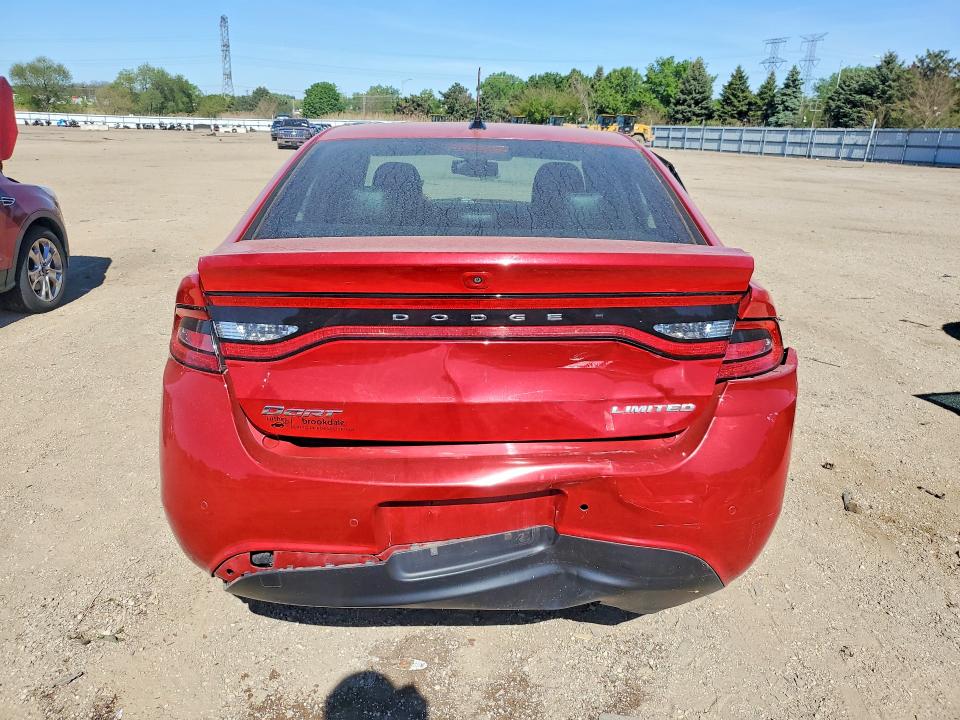 Aukcja sprzedaży 2013 Dodge Dart, vin: 1C3CDFCA0DD132879, numer aukcji: 53623526