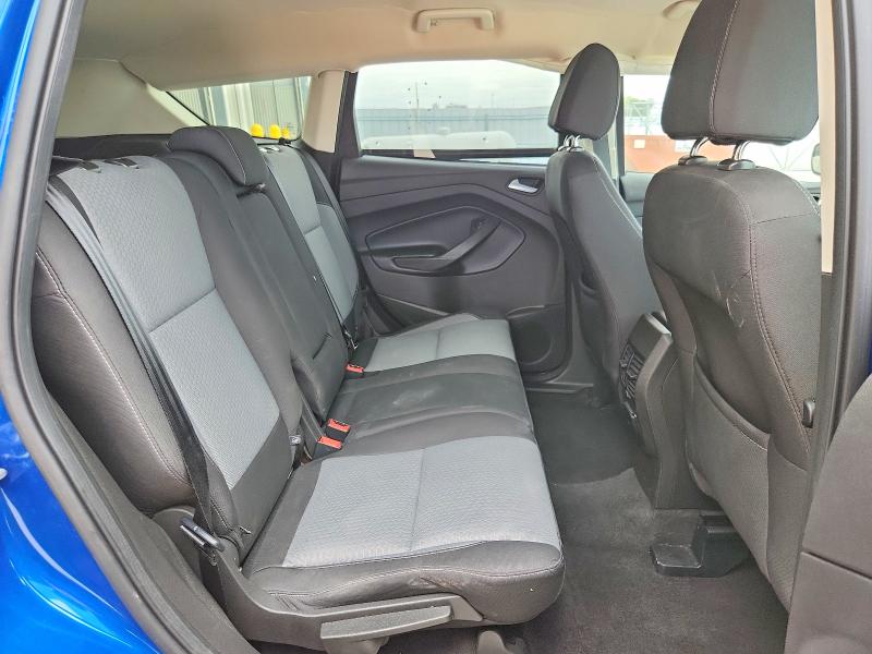 2017 Ford Escape მანქანა იყიდება აუქციონზე, vin: 1FMCU9GD0HUD65096, აუქციონის ნომერი: 54658846