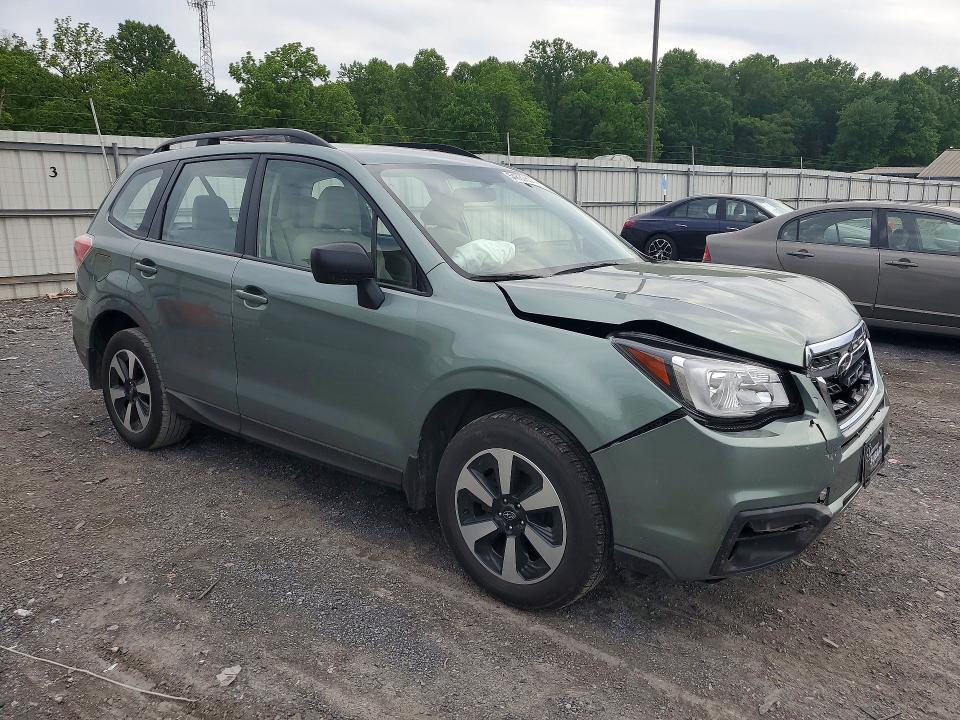 Продажа на аукционе авто 2018 Subaru Forester, vin: JF2SJABC5JH422286, номер лота: 54832656