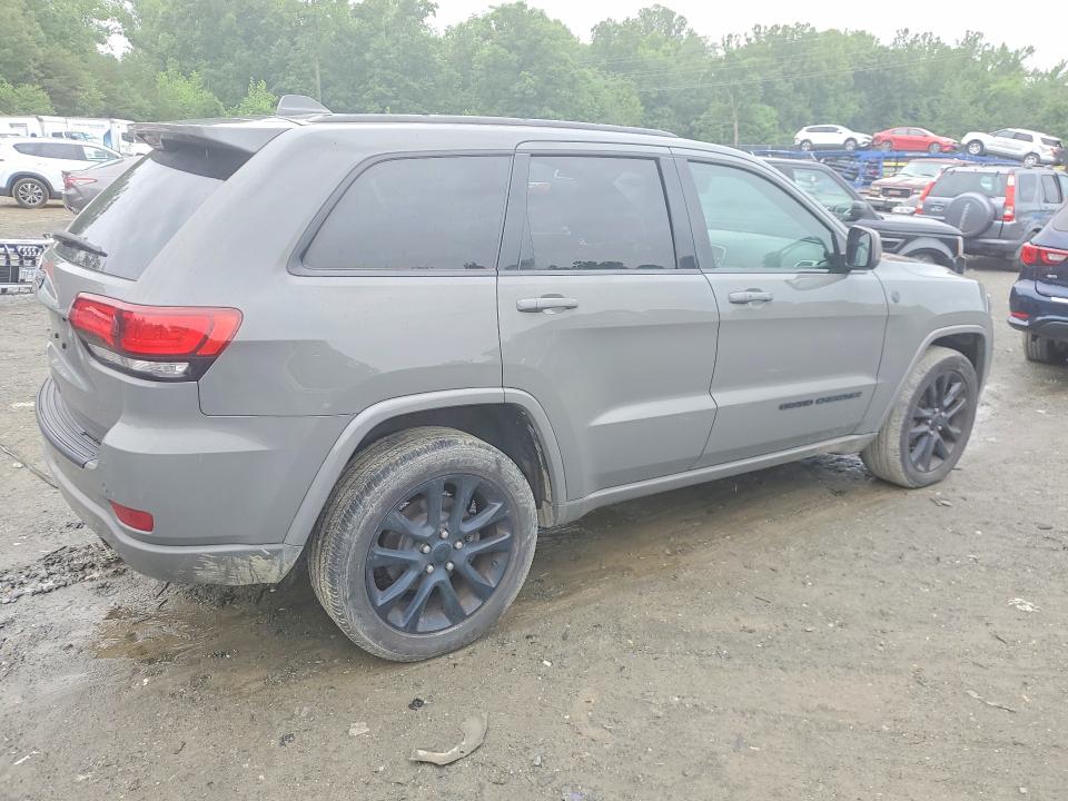 2020 Jeep Grand Cherokee მანქანა იყიდება აუქციონზე, vin: 1C4RJFAG3LC377539, აუქციონის ნომერი: 54280436