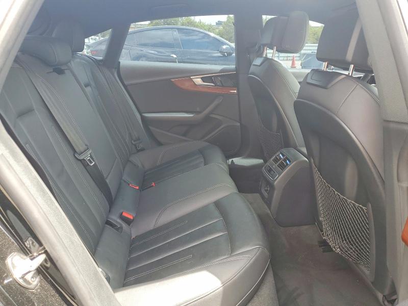 Продажа на аукционе авто 2020 Audi A5, vin: WAUANCF5XLA004577, номер лота: 55051136