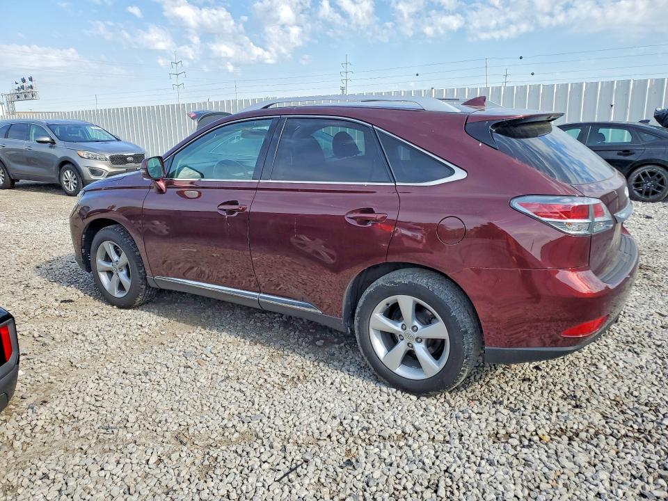 Продажа на аукционе авто 2015 Lexus Rx 350, vin: 2T2BK1BAXFC285251, номер лота: 52287796