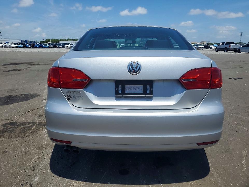 Aukcja sprzedaży 2014 Volkswagen Jetta, vin: 3VW2K7AJXEM327624, numer aukcji: 53449546