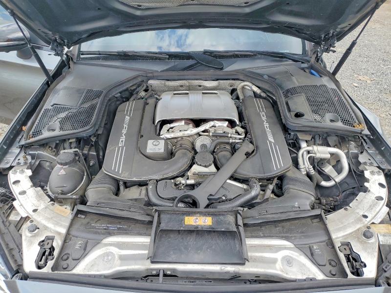 Aukcja sprzedaży 2018 Mercedes-benz C, vin: WDDWJ8HB1JF675680, numer aukcji: 52880546
