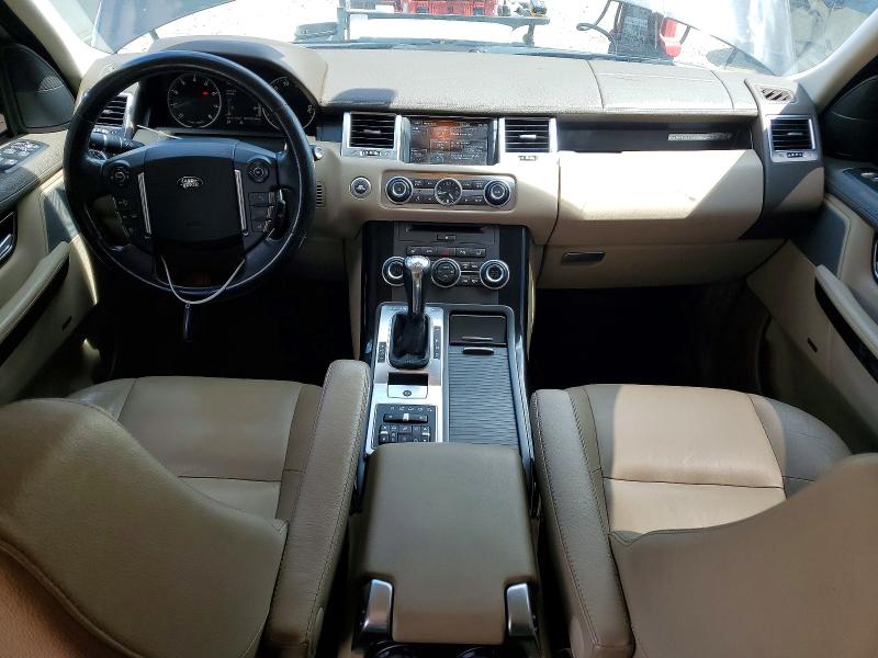 Aukcja sprzedaży 2013 Land Rover Range Rover Sport, vin: SALSF2D44DA811373, numer aukcji: 53133526