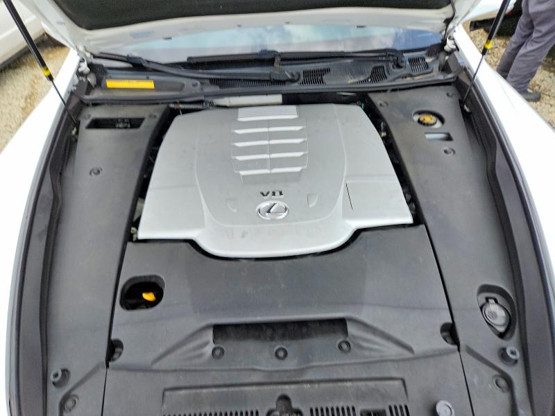 Продажа на аукционе авто 2015 Lexus Ls, vin: JTHBL5EF2F5133783, номер лота: 55071266