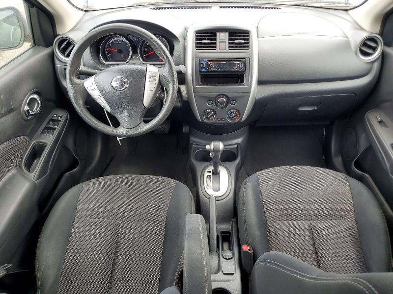 2015 Nissan Versa მანქანა იყიდება აუქციონზე, vin: 3N1CN7AP2FL830061, აუქციონის ნომერი: 54892986
