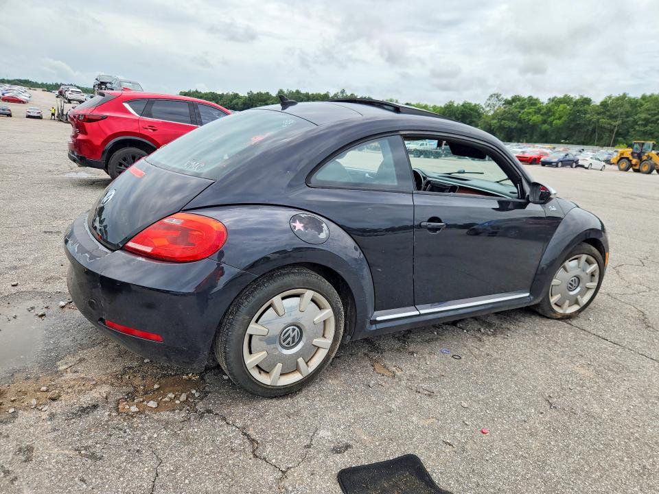 Aukcja sprzedaży 2013 Volkswagen Beetle, vin: 3VWJX7AT0DM670407, numer aukcji: 55214086