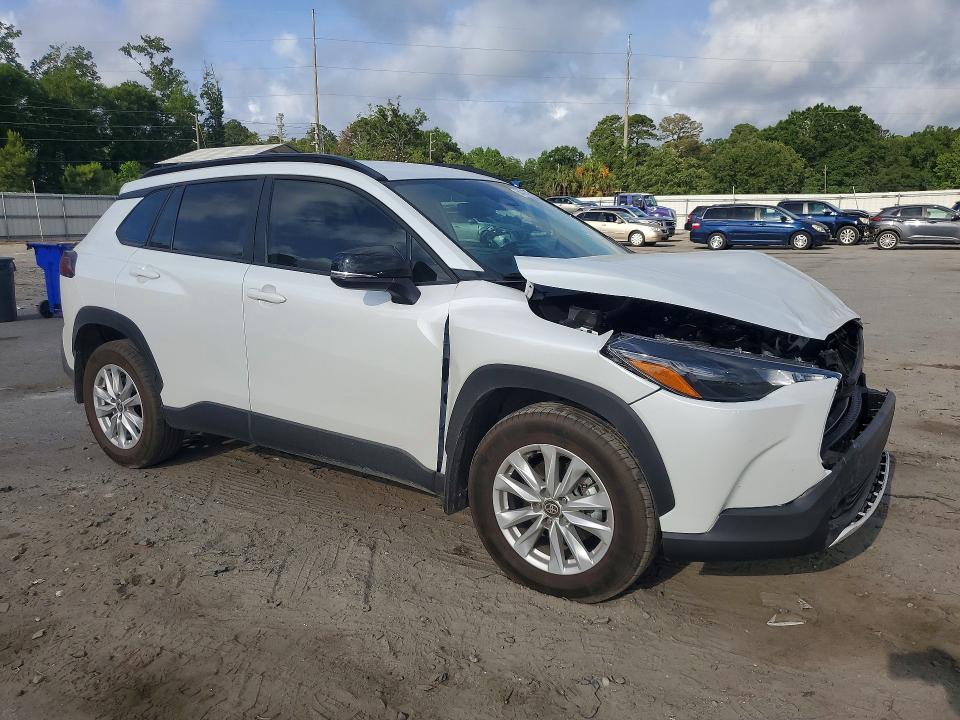 Продаж на аукціоні авто 2026 Toyota Corolla Cross, vin: 7MUCAAAG8TV190309, номер лоту: 54737676